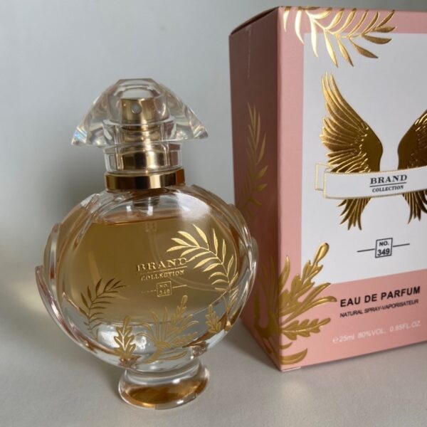 Perfume Feminino BRAND COLLECTION  N°349 25ML - Imagem 2