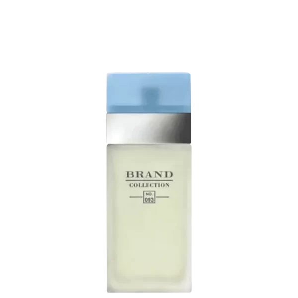 Perfume  Feminino Brand Collection 25ml N° 093 - Imagem 3