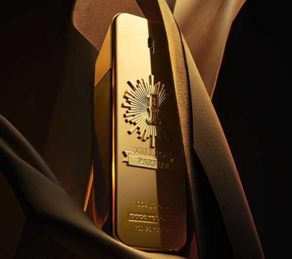 Perfume Masculino  One Million Parfum 100ml - Imagem 4