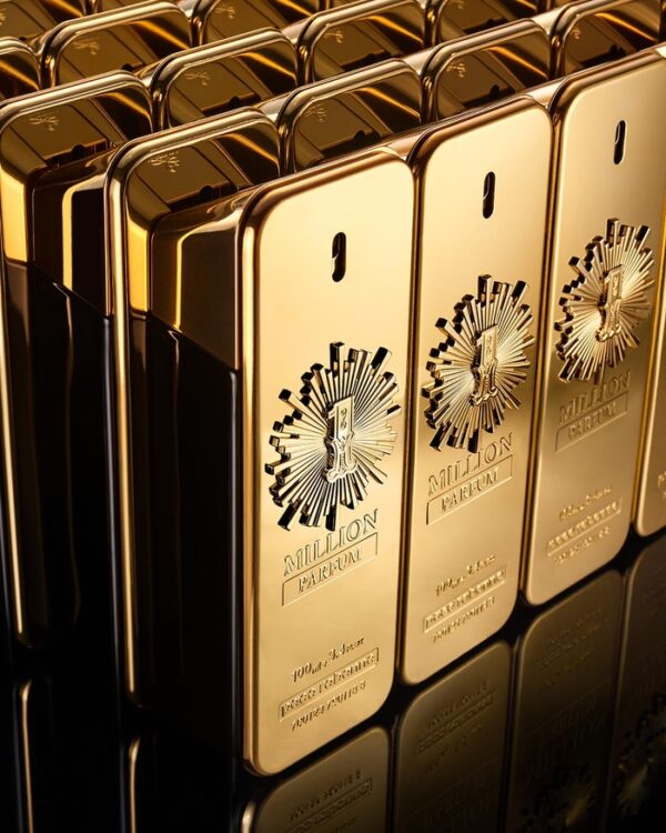 Perfume Masculino  One Million Parfum 100ml - Imagem 6