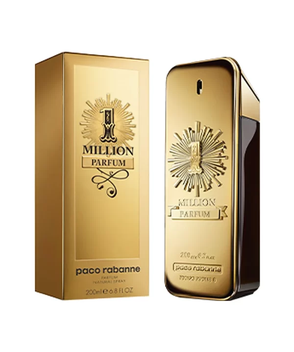 Perfume Masculino  One Million Parfum 100ml - Imagem 3
