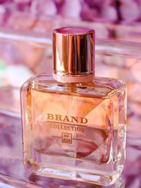 Perfume Feminino Brand Collection N° 026 -  25ML
