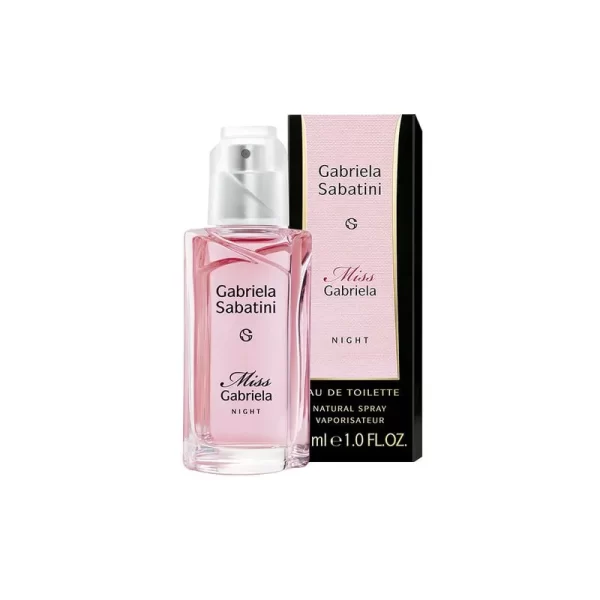 Perfume Feminino Miss Gabriela Night  30ml - Imagem 3