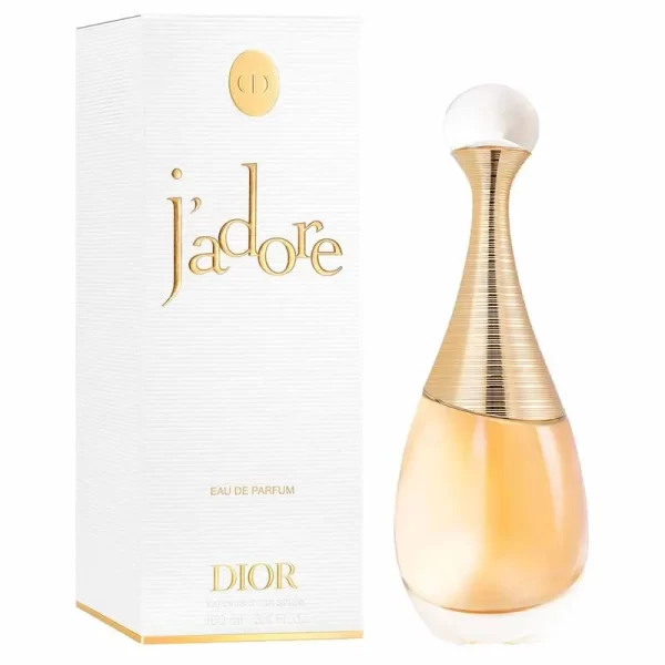 Perfume Feminino  J'adore Dior Eau de Parfum 100ml - Imagem 2