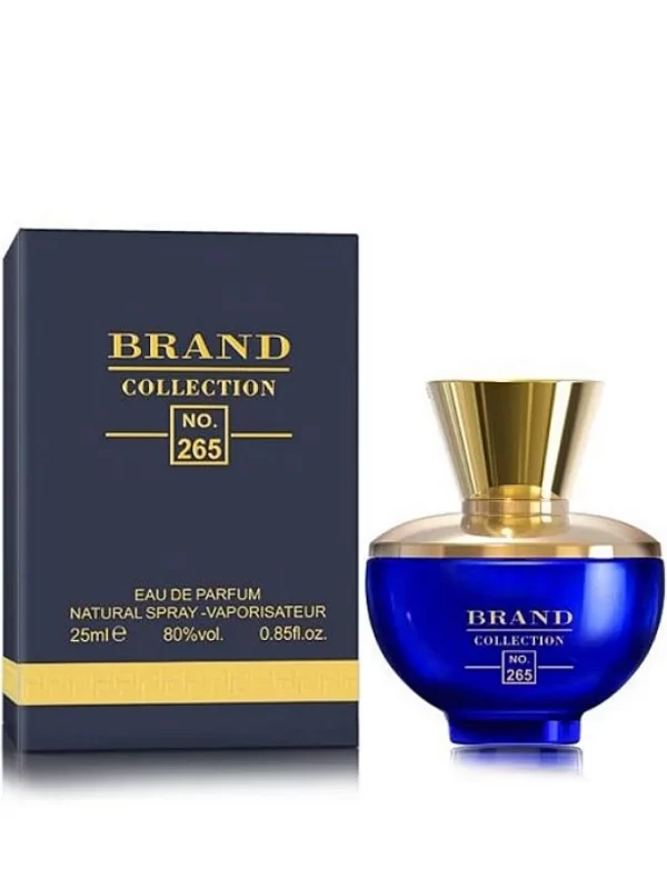 Perfume Masculino BRAND COLLECTION N° 265 -  25ML - Imagem 2
