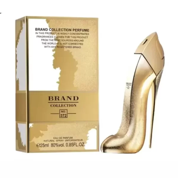 Perfume Feminino BRAND COLLECTION N° 372 25ml - Imagem 2