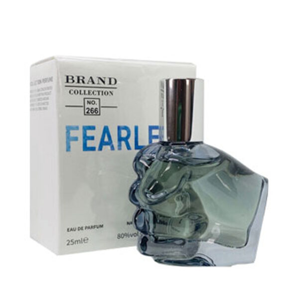 Perfume Masculino BRAND COLLECTION N°266 -  25ML - Imagem 2