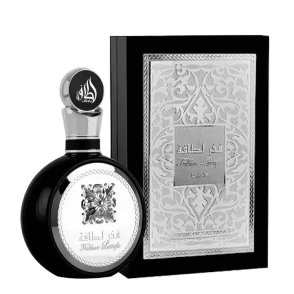 Perfume Masculino Lattafa Fakhar Eau de Parfum 100ML - Imagem 2