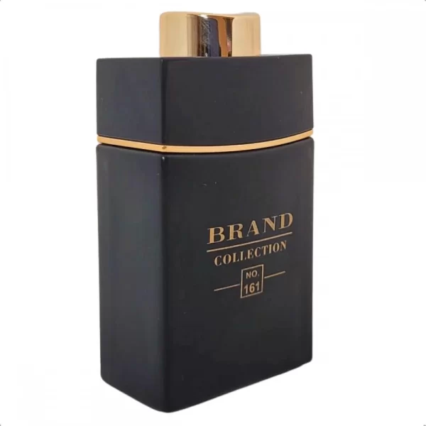 Perfume  masculino Brand Collection 25ml N° 161 - Imagem 2