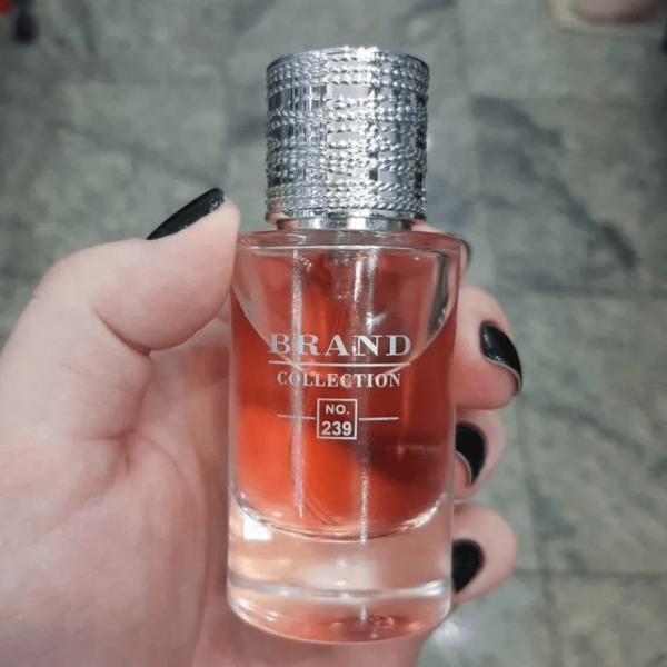 Perfume Feminino Brand Collection 25ml N°  239 - 25ml - Imagem 2
