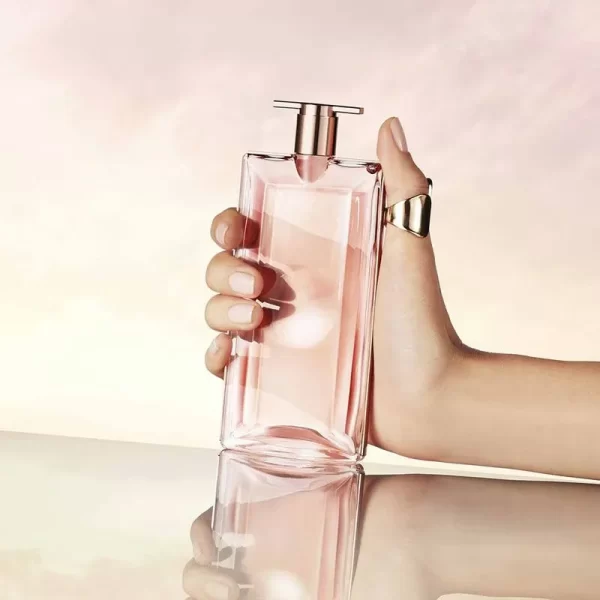 Perfume Feminino Lancôme  Idole  Eau de Parfum 100 Ml - Imagem 4