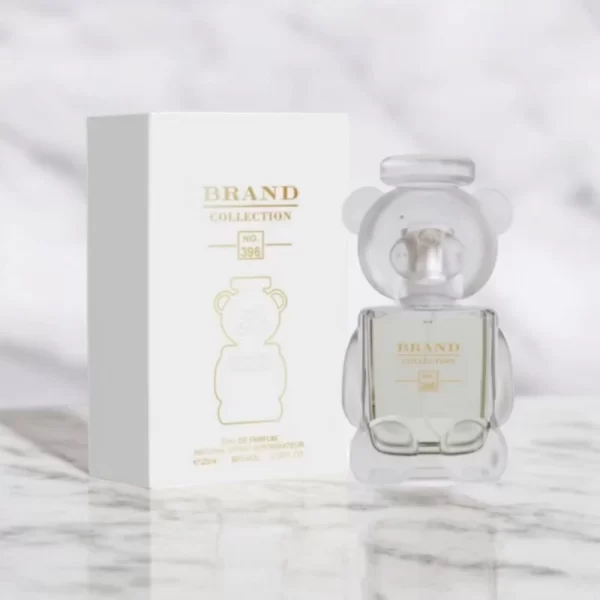 Perfume Feminino  BRAND COLLECTION  N°396 -  25ML - Imagem 2