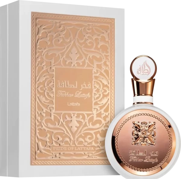 Perfume Feminino Fakhar Lattafa Edp 100 ml - Imagem 4