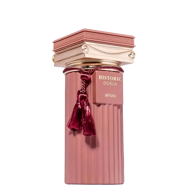 Perfume Feminino Afnan Historic Doria EDP 100 ML - Imagem 3