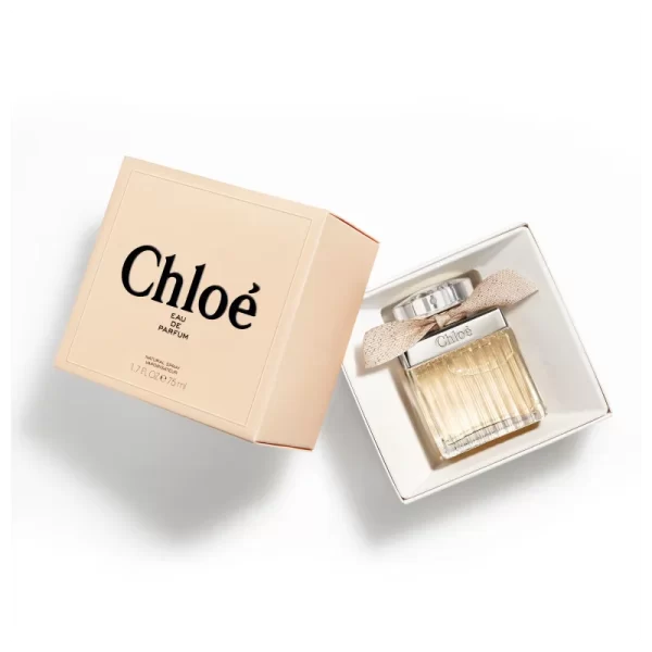 Perfume Feminino Chloé eau de parfum 75ml - Imagem 4