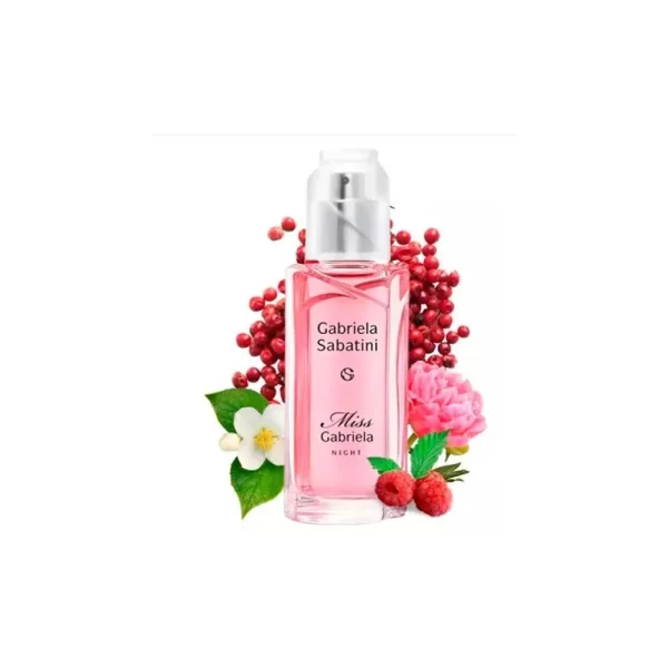 Perfume Feminino Miss Gabriela Night  30ml - Imagem 2