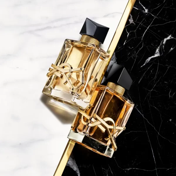 PERFUME FEMININO YVES SAINT LAURENT LIBRE INTENSE  EDP 50ml - Imagem 3