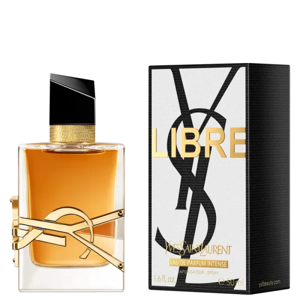 PERFUME FEMININO YVES SAINT LAURENT LIBRE INTENSE  EDP 50ml - Imagem 5