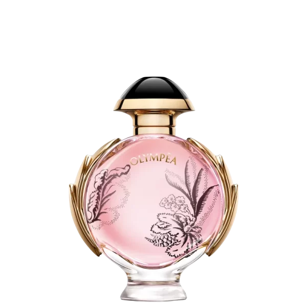 PERFUME  FEMININO  OLYMPEA BLOSSOM EAU DE PARFUM  PACO RABANNE 80ml