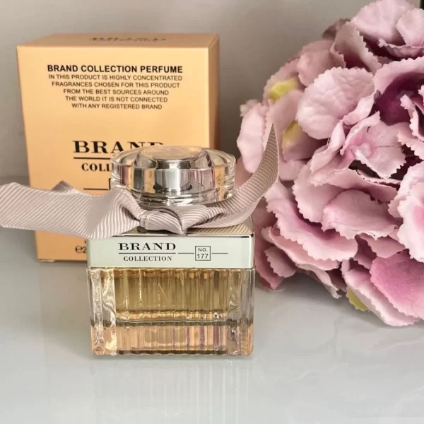 Perfume  Feminino   Brand Collection 25ml N° 177/811