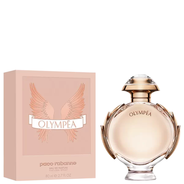 Perfume Feminino Olympéa Feminino  Eau de Parfum 80ml - Imagem 3
