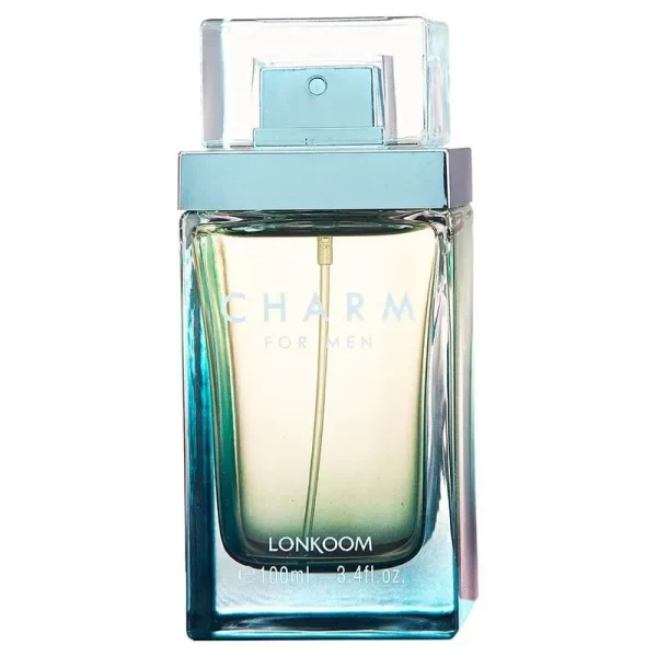 Perfume  Masculino Lonkoom Charm For Men Eau de Toilette 100ml