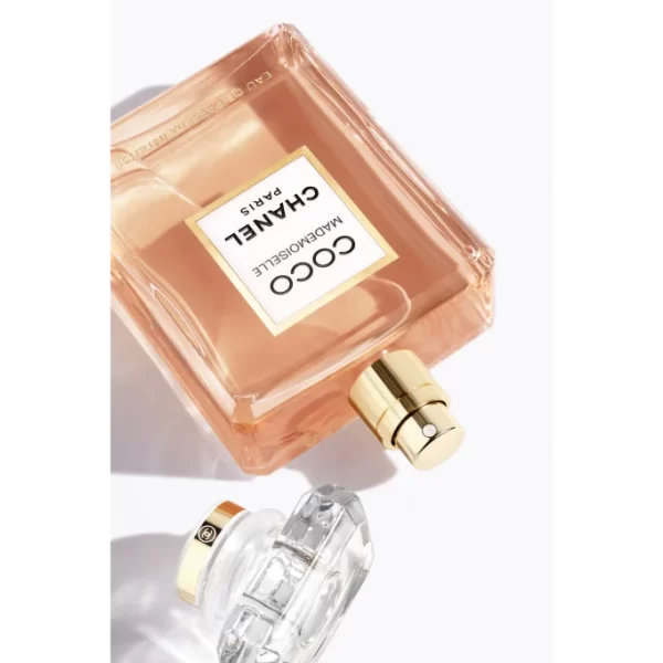 Perfume Feminino  COCO MADEMOISELLE INTENSE EAU DE PARFUM 100ml - Imagem 2