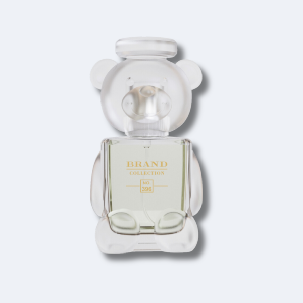 Perfume Feminino  BRAND COLLECTION  N°396 -  25ML - Imagem 3