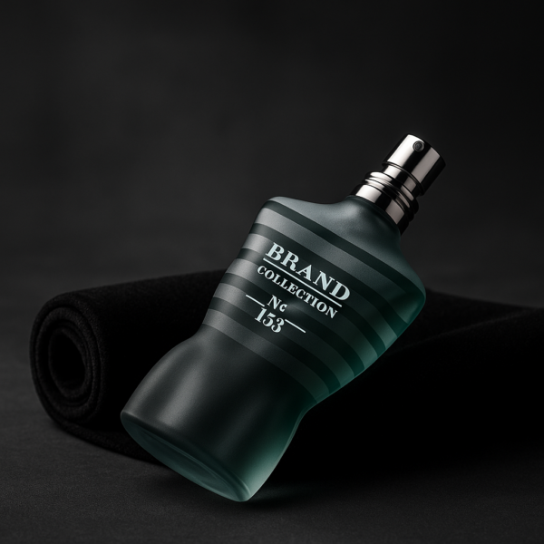Perfume Masculino Brand Collection 25ml N° 153 - Imagem 2