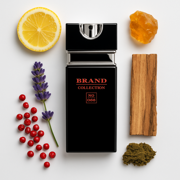 Perfume  Masculino  Brand Collection 25ml N° 066 - Imagem 3