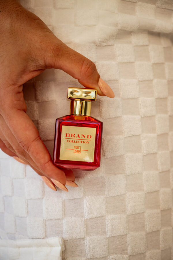 Perfume Feminino  BRAND COLLECTION  N°380 -25ML - Imagem 3