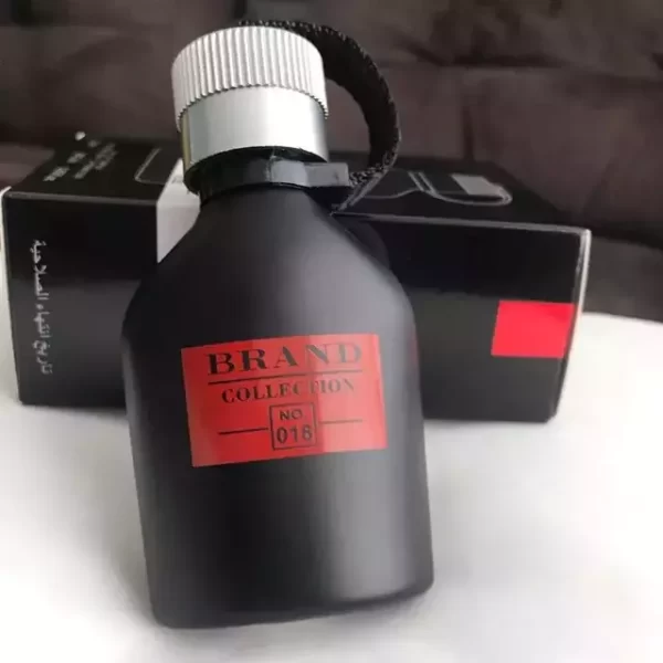 Perfume Masculino Brand Collection N° 018 -  25ML - Imagem 3