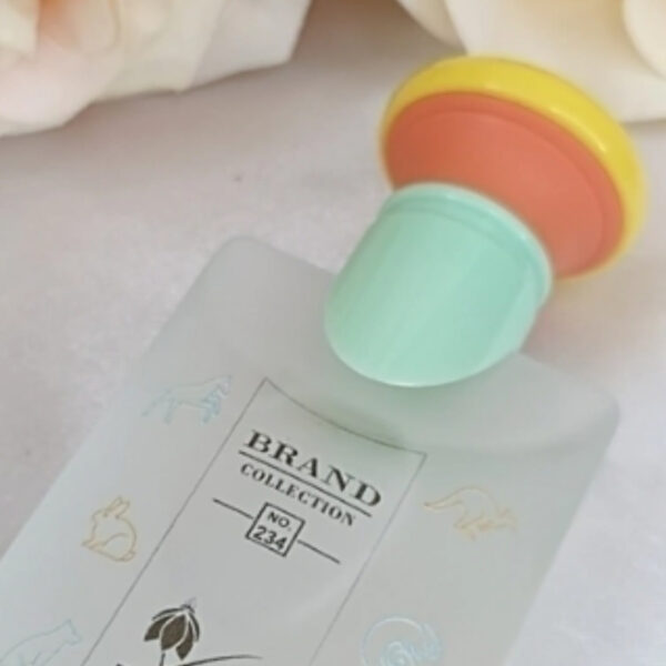 Perfume Infantil BRAND COLLECTION N°234 -  25ML - Imagem 4