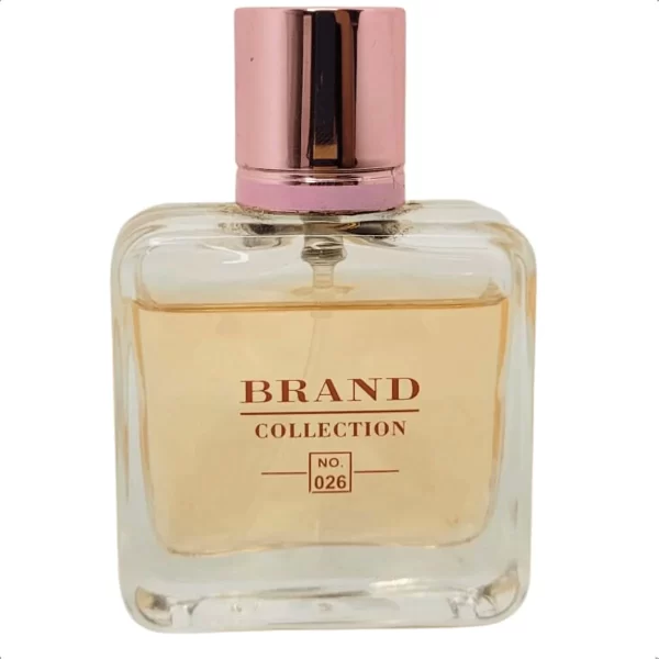 Perfume Feminino Brand Collection N° 026 -  25ML - Imagem 2