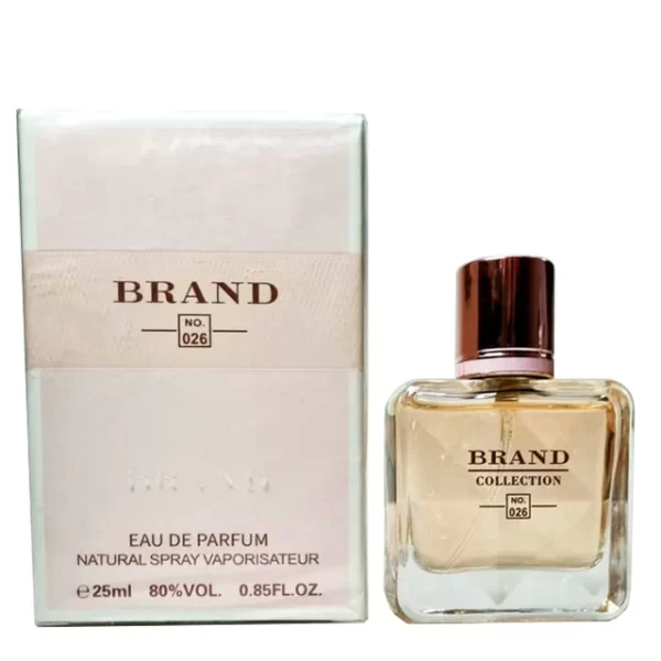 Perfume Feminino Brand Collection N° 026 -  25ML - Imagem 3