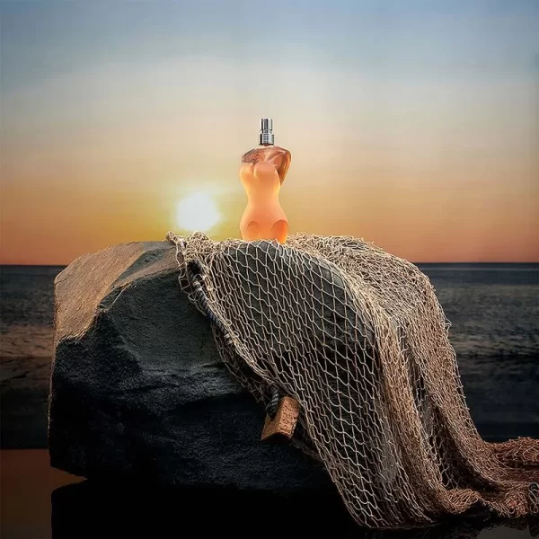 Perfume Feminino Classique Jean Paul Gaultier Eau de Toilette 100ml - Imagem 4