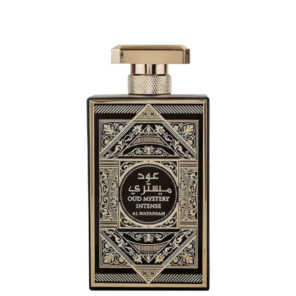 Perfume Masculino Oud Mystery Intense Al Wataniah  EDP 100 ML