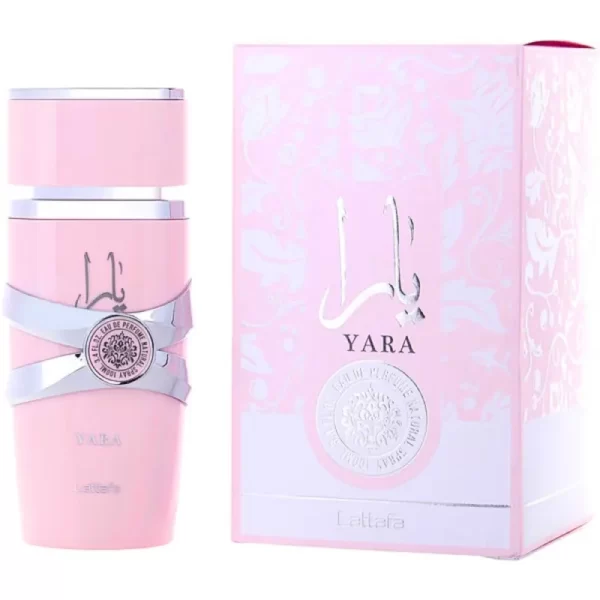 Perfume Feminino Lattafa Yara EDP 100ml - Imagem 2