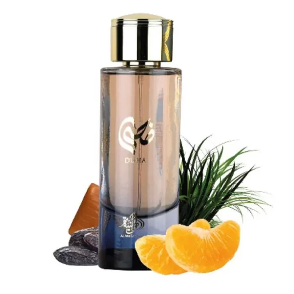 Perfume Feminino uha Al Wataniah  Eau de Parfum - 100ml - Imagem 2