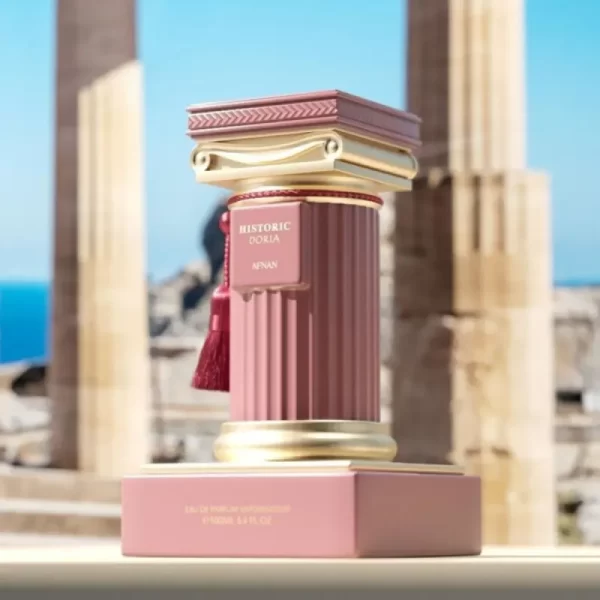 Perfume Feminino Afnan Historic Doria EDP 100 ML - Imagem 2
