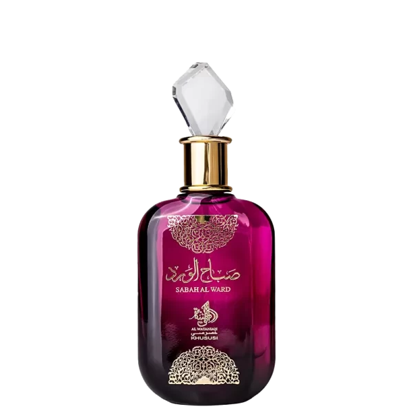 Perfume Feminino Sabah Al Ward EDP100 ML - Imagem 4