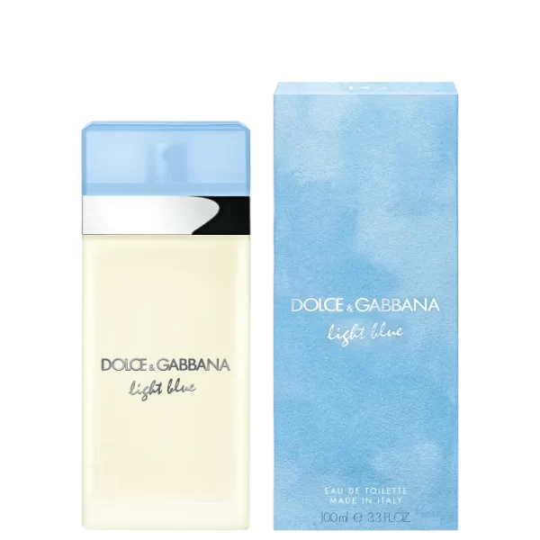 Perfume Dolce & Gabbana Light Blue - 100ml - Imagem 2