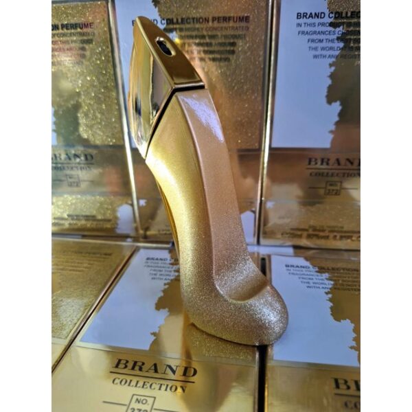 Perfume Feminino BRAND COLLECTION N° 372 25ml - Imagem 3