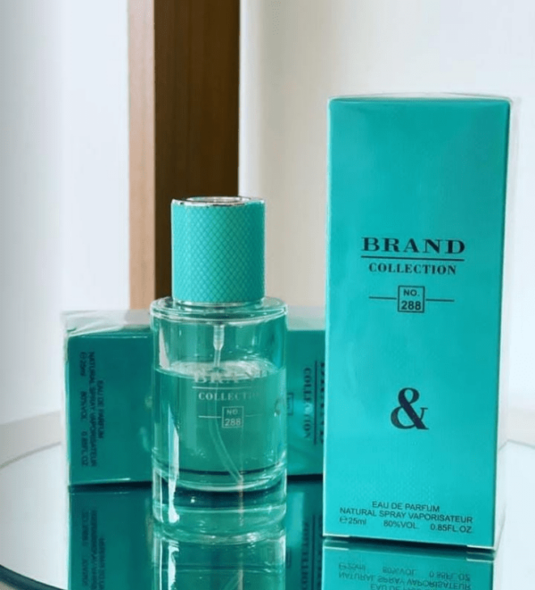 Perfume Feminino BRAND COLLECTION N°288 -  25ML - Imagem 3