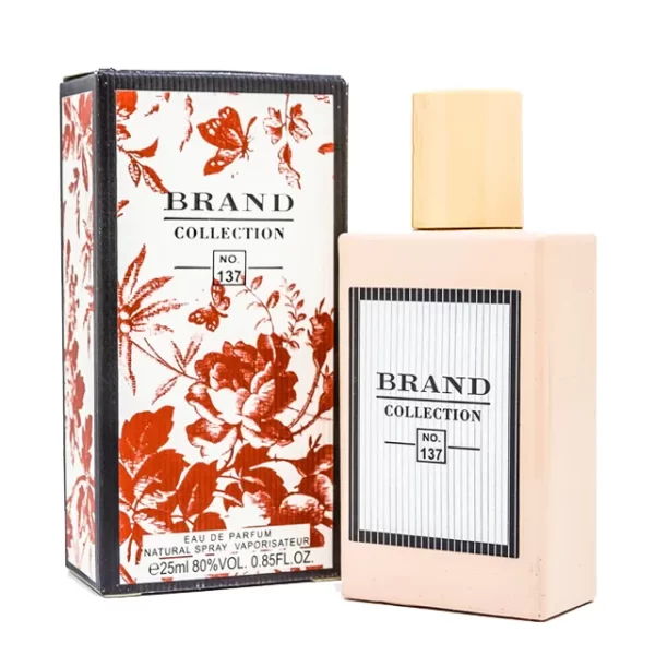 Perfume Feminino Brand Collection N° 137 -  25ML