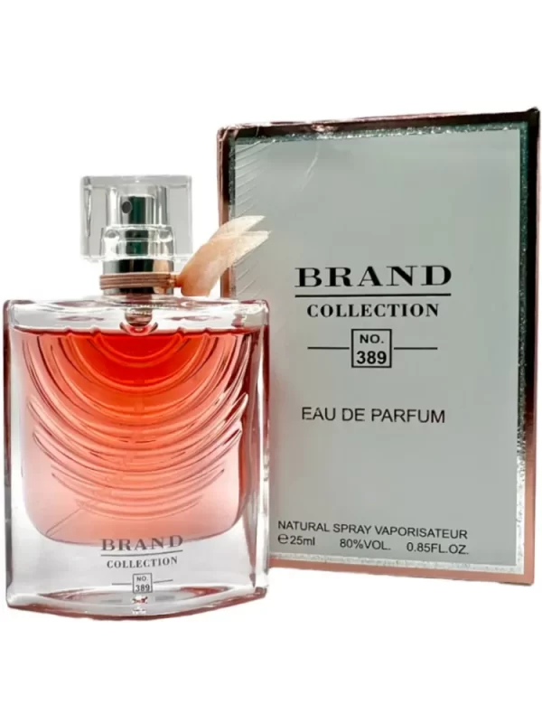 Perfume Feminino Brand Collection N°389 - 25ML