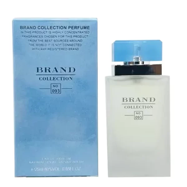 Perfume  Feminino Brand Collection 25ml N° 093 - Imagem 4
