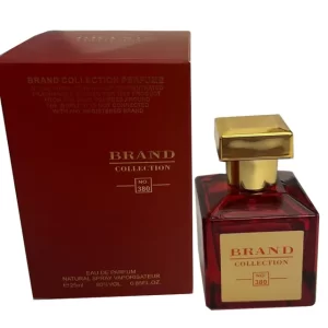 Perfume Feminino  BRAND COLLECTION  N°380 -25ML