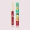 Batom Líquido Latika Lip Matte Vermelho nº19
