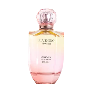 BLUSHING FLOWER FOR WOMEN 100ML LONKOOM